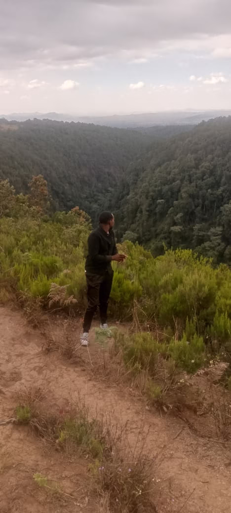 Sirimon Route, Mount Kenya